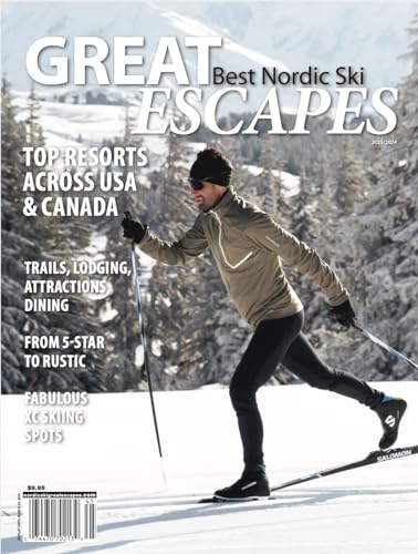 Best Nordic Ski Great Escapes 2024