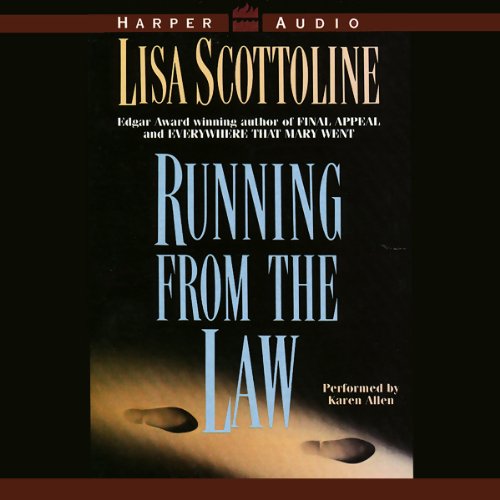 Cover art for Running From the Law