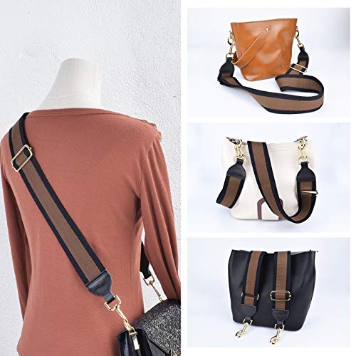 Image of CLOUDMUSIC Handbag Strap Replacement Shoulder Crossbody Strap Purse Strap for Women Girls