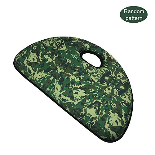 KEBY Garden Knee Cushion, Waterproof Multifunctional Mat Comfortable Knee Pad Thick Garden Knee Pad to Protect Your Knees (Random Pattern)
