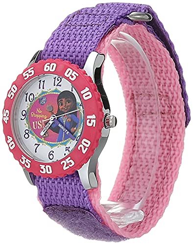Disney Luca Kids' Time Teacher Analog Quartz Watch4