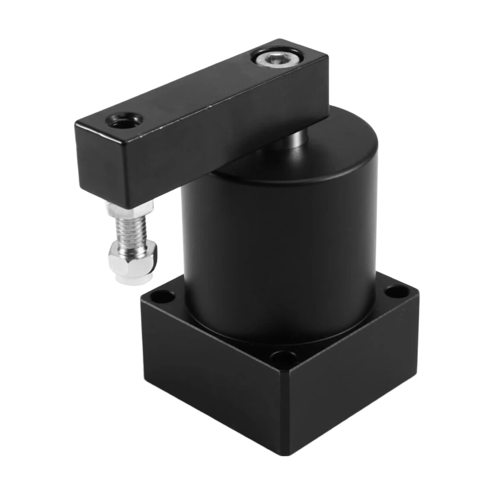JJKKOZVQF AT44-SRC Cylinder 90°Degree Rotary Clamping Corner Pressing Cylinder Rotary Cylinder Pneumatic