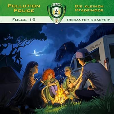 Riskanter Roadtrip: Pollution Police 19