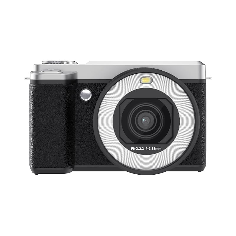 Shulala X7-BK デジタルカメラ 5K動画撮影 8000万画素 Amazon | Shulala X7 デジタルカメラ 5K動画撮影 8000万画素 3.0インチ