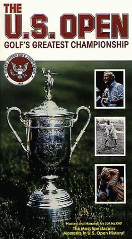 Preisvergleich Produktbild U.S. Open-Golf's Greatest Cham [VHS]