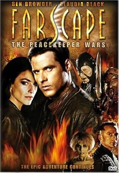 Farscape: The Peacekeeper Wars