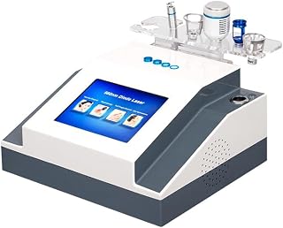 980nm 5-in-1 Machine for Nail Fungus Removal, Skin Rejuvenation, Vascular Removal & Physiotherapy - Multi-Purpose Beauty Device for Home & Salone Use