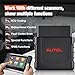 Autel MaxiSys MaxiVCI VCI Mini Bluetooth Diagnostic Interface, 2025 Vehicle Wireless Dongle, Work with Autel Scanner MaxiCOM MK808BT PRO MK808Z-BT MP808BT Pro MK808S-TS MX808S-TS MP808S-TS MK808TS