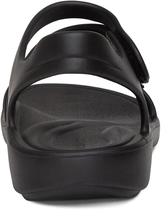 Aetrex Jillian Water-Friendly Sport Sandals for Women