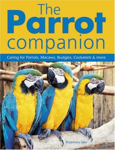 Parrot Training Book