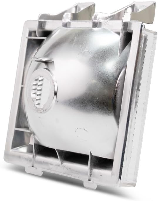 CarLights360 For Chevy Blazer Park/Signal Light 1983-1988 Driver Side w/quad headlamps GM2520110 | 918045