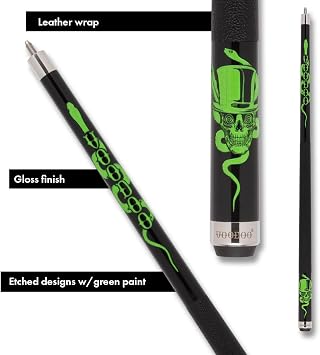 VOODOO VOD44 Pool Cue