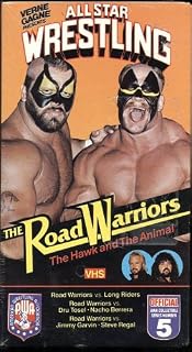 Road Warrior Hawk — Amazon product preview