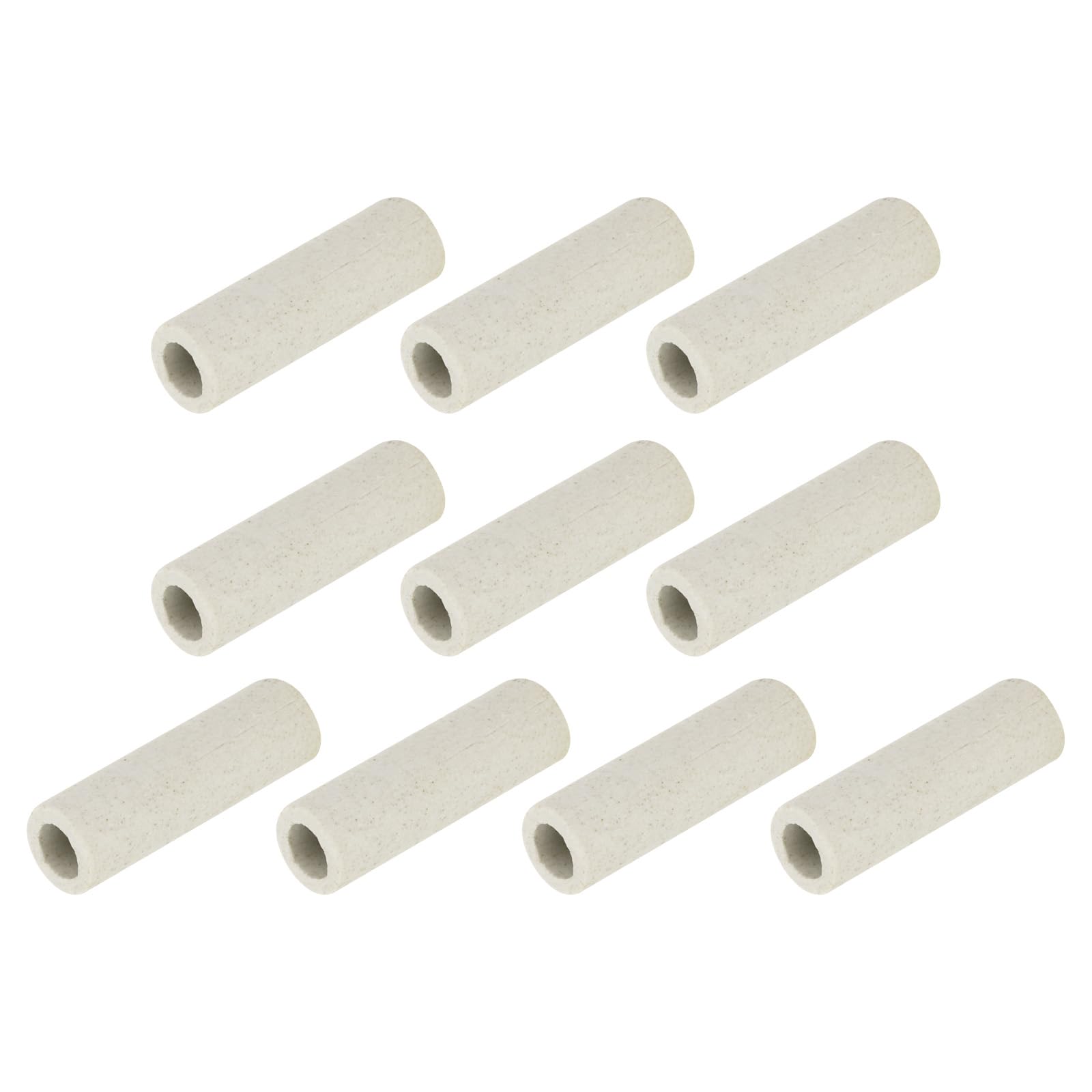 4 Acrylrohre Klar – 8mm ID, 10mm OD, 305mm Länge, Für Beleuchtung & DIY