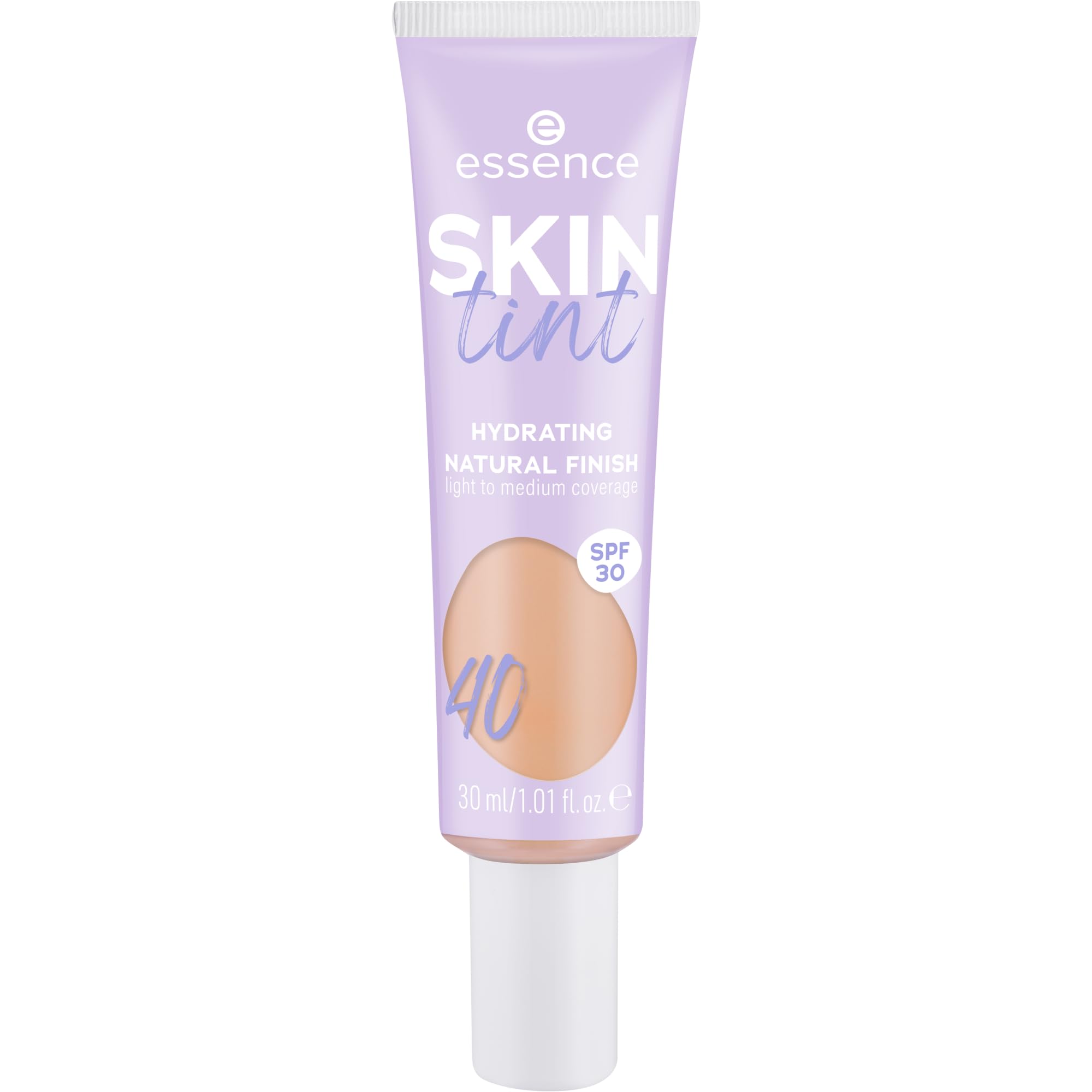 Essence SKIN Tint Nr. 40 Nude Produktbeschreibung