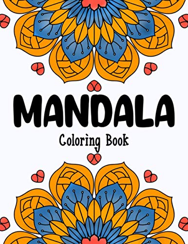 Mandala Coloring Book: For Kids Ages 8-12