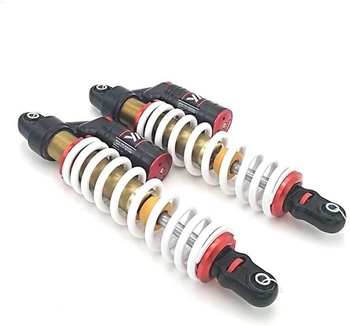 2PC Front Shock Absorber WITH AIR BAG Fit For CF 800-2(x8) part ATV UTV QUAD 7020-051600-30000