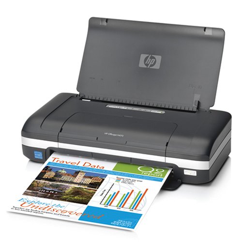 Hp H470B Office Jet Mobile Printer #TOP1