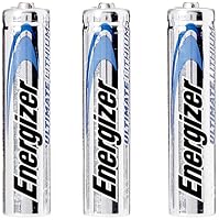 20 Stück Energizer Ultimate Lithium AAA Micro Batteries 1.5 V 1260 mAh L92 – Ansicht 2