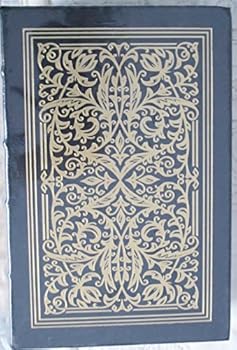 Leather Bound Les Miserables -- Easton Press / Black Leather Book