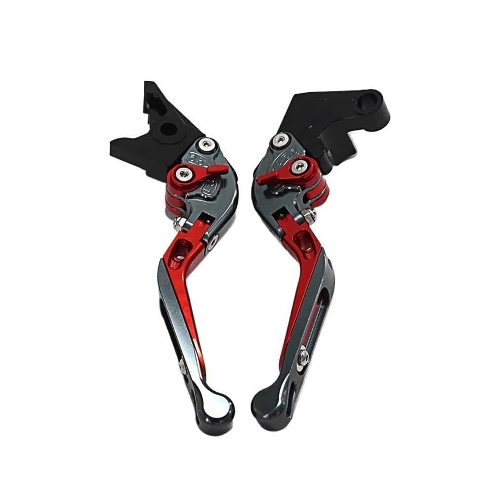 Aejhspt D For Iavel For Xdiavel S 2011-2018 Motorcycle Folding Retractable Brake Clutch Lever Handle Levers Palancas Embrague Frenos Motocicleta