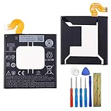 Replacement Battery B2Q55100 Compatible with HTC U12 Plus U12+ 2Q5530 with Tools