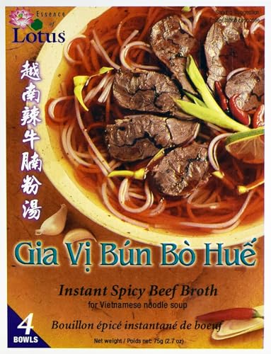 Bun bo Hue instant seasoning packet