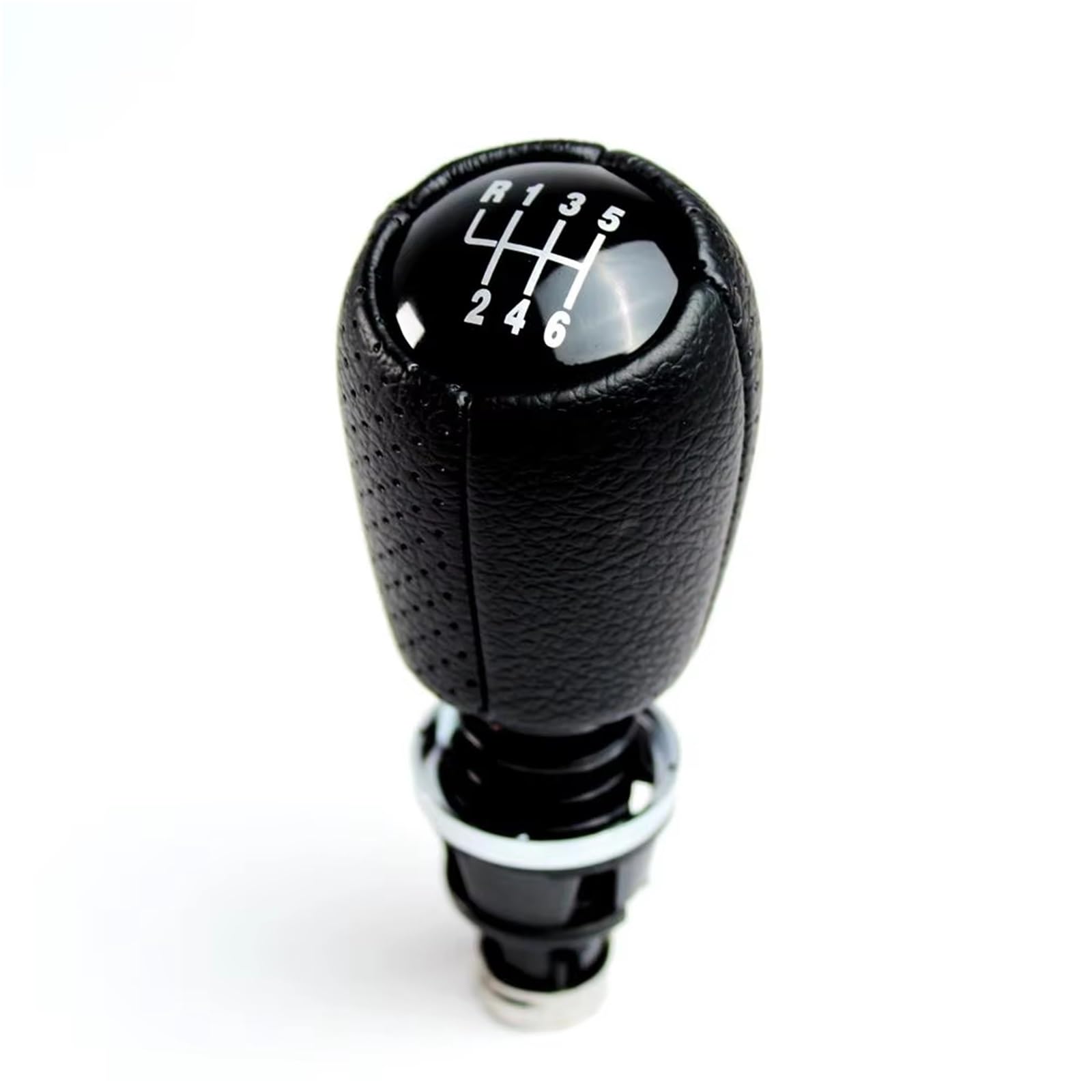 CVCMGDGNEA Gear Shift Knob for Leon 1M1 2002-2006 Gear Shift Knob Manual