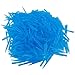Eowpower 500 Pieces Clear Blue 1000 ul 1 ml Laboratory Lab Plastic Liquid Pipette Pipettor Tips