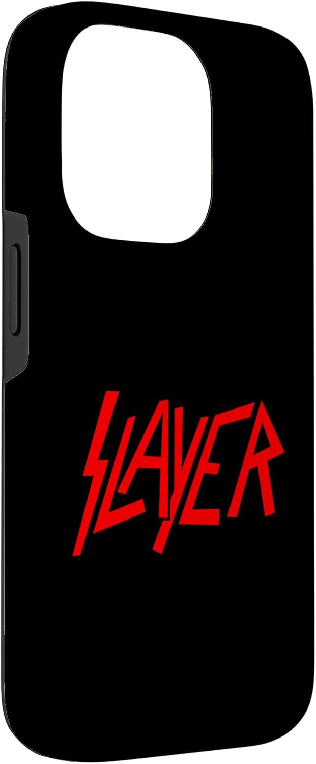 Slayer Classic Logo Case for iPhone 14 Pro