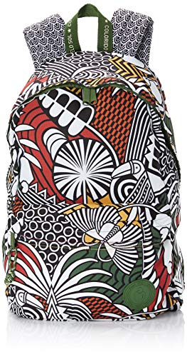 Mochila Xodo Farm, Feminina, Beleza Gráfica, Tam. Único