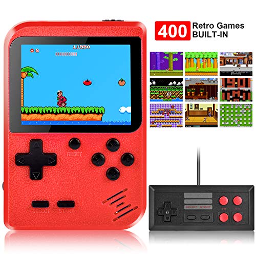 Top 10 Retro Portable Game Console of 2022 Katynel