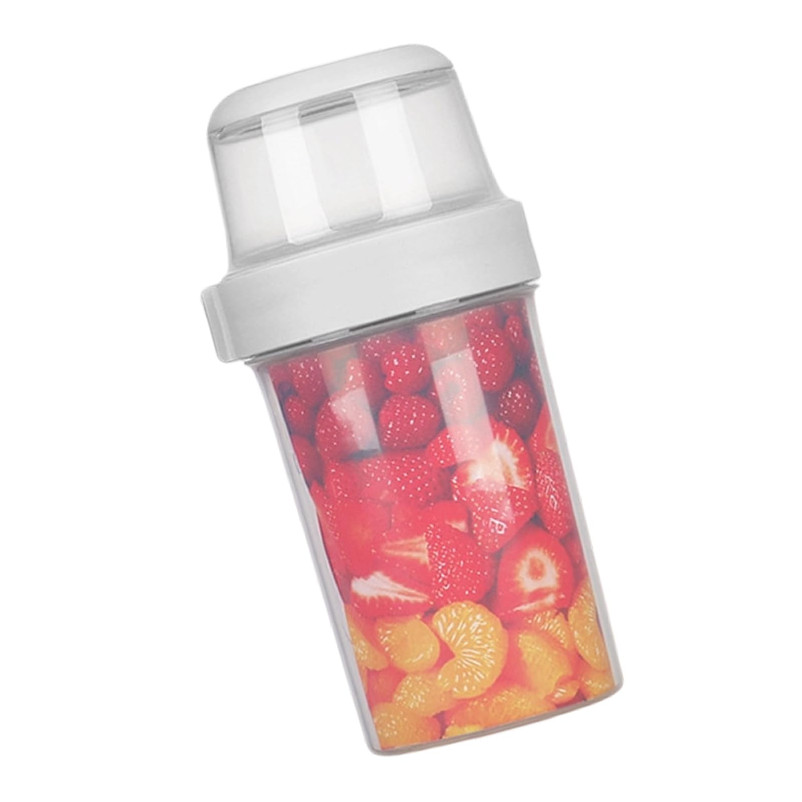 JSGHGDF Efficient Meal Preps Container with Secure Salad Carriers Perfect for Gym Work Lunch and Travel Essential Leak Proof Meal Preps Container