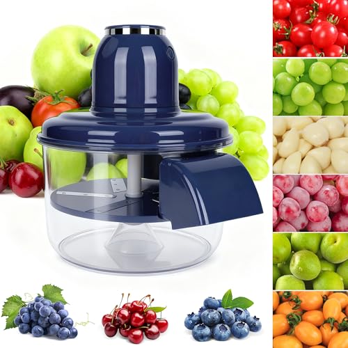 YZJSGOOD Automatic Grape Peeler (Blue)