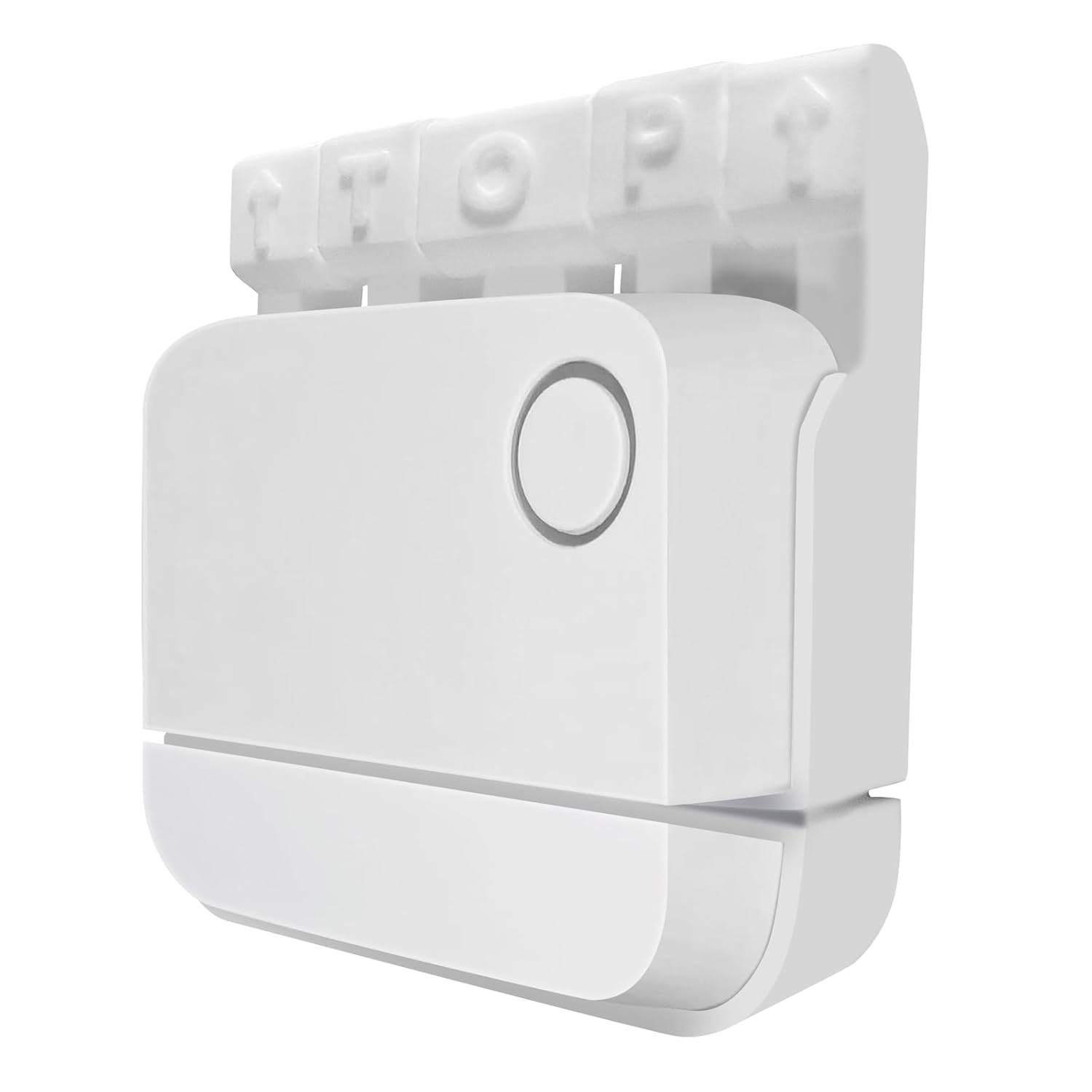 Garage Door Bracket/Mount for Ring Alarm Entry Sensors(2nd Gen) - Quick Installation & More Protection for Your Garage Door (2 Pack)