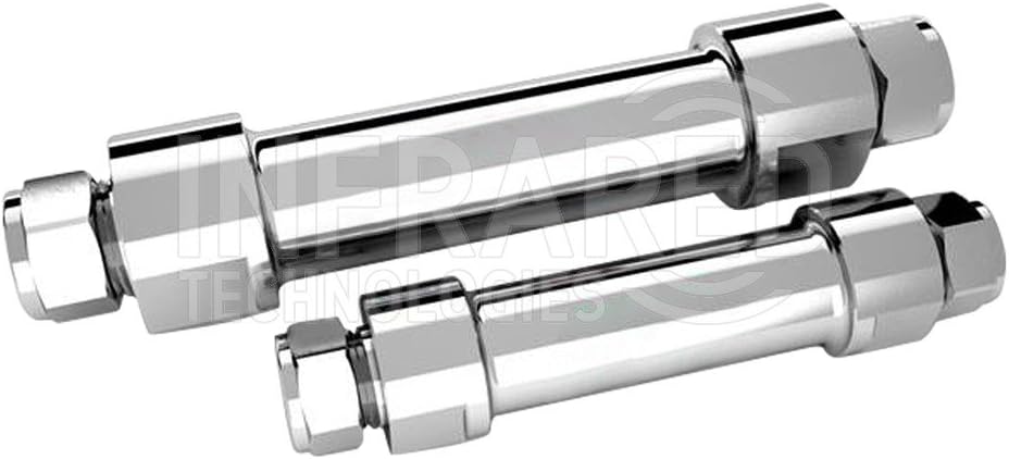 ActivFlo Catalyc Non-Chemical Water Conditioner Pipe 15mm Reduces Limescale Build up, Cleans Pipes