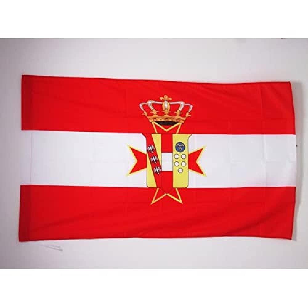 Drapeau République espagnole 1936 en tissu