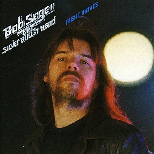 Night Moves - Bob Seger & The Silver Bullet Band - Belgium Pressing [Vinyl LP Record]