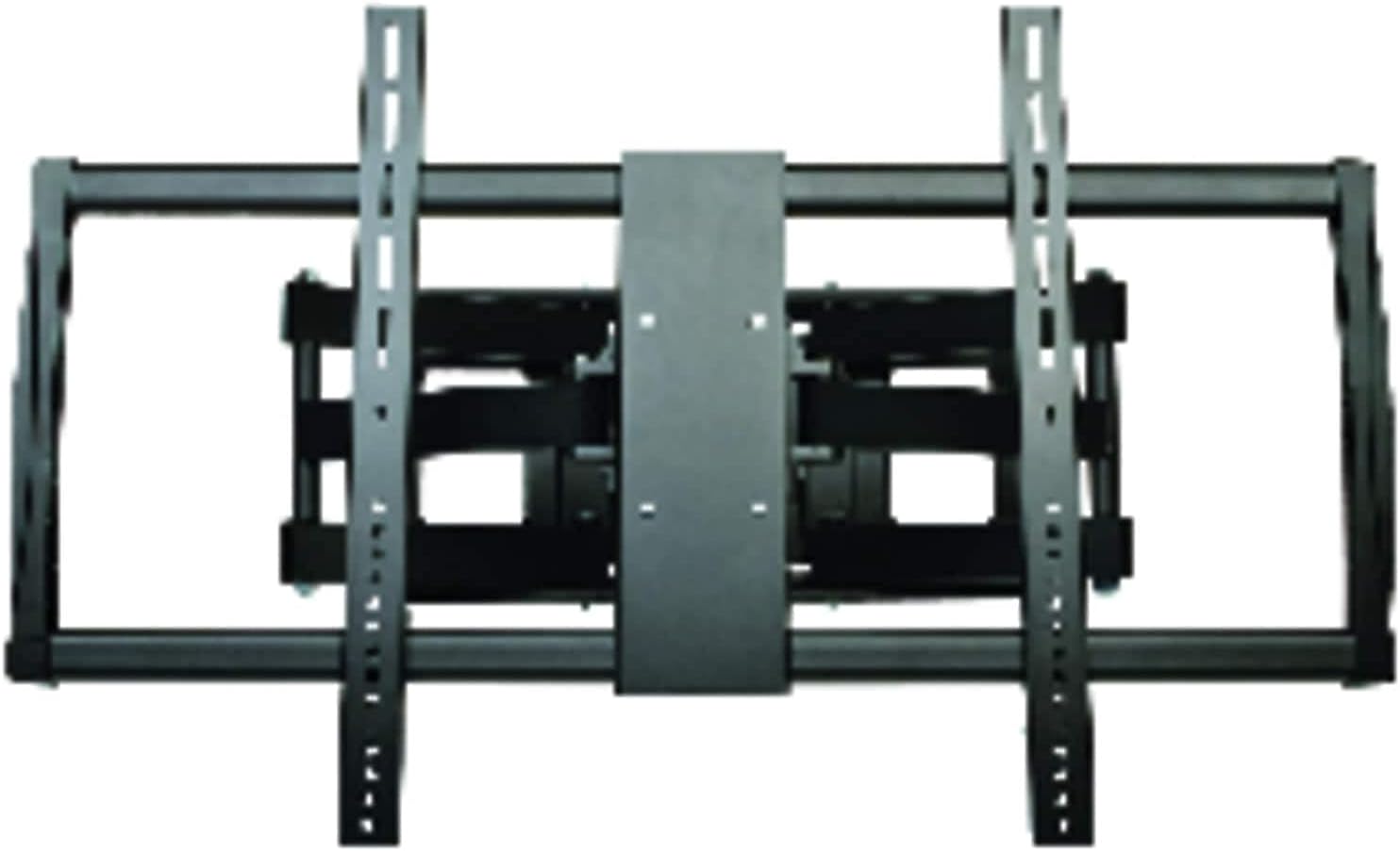 Tripp Lite Swivel/Tilt Wall Mount with Arm for 60" to 100" TVs, Monitors, Flat Screens, LED, Plasma or LCD Displays (DWM60100XX) Black