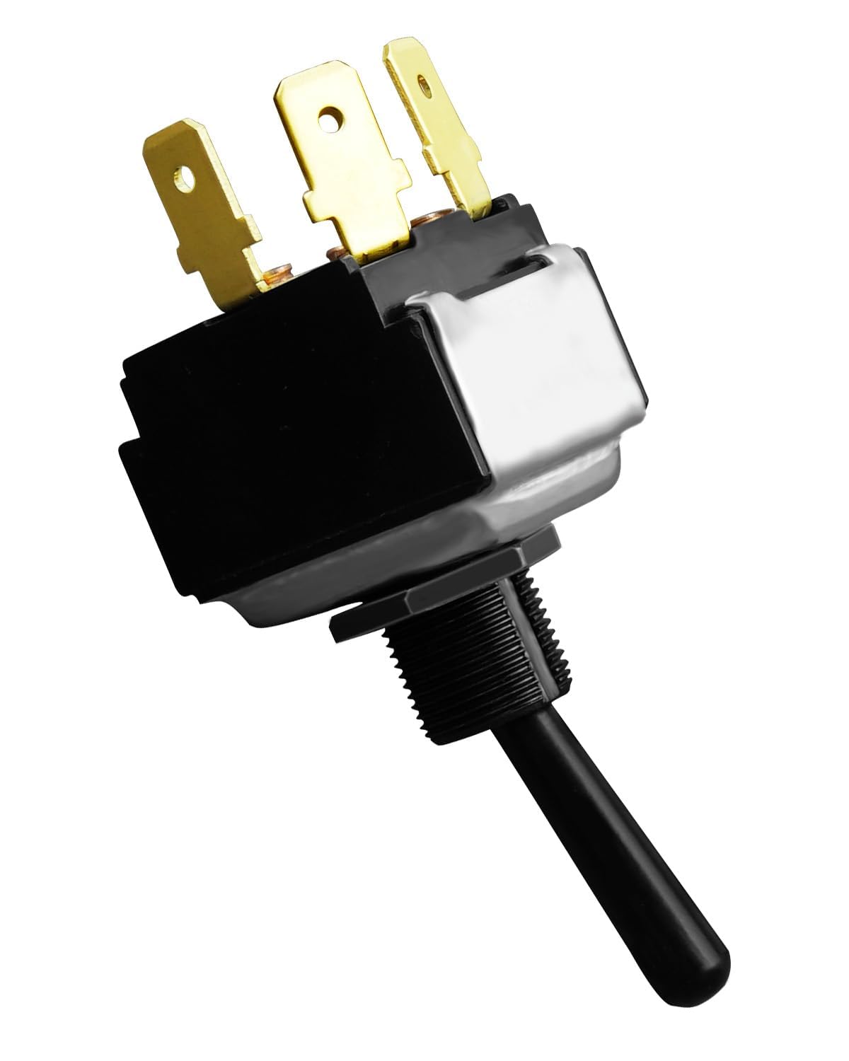 Dash on Off Toggle Switch Fit for Peterbilt 330 357 359 377 378 379 387, Replace 577.75611 16-06657 8956K996