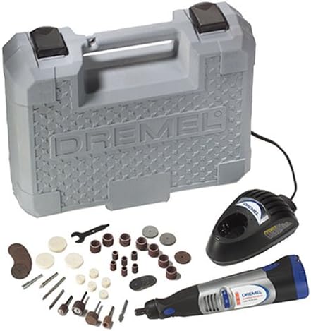 Dremel 8000-03 10.8-Volt Lithium Ion Cordless Rotary Tool