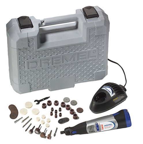 Image of Dremel 8000-03 10.8-Volt Lithium Ion Cordless Rotary Tool