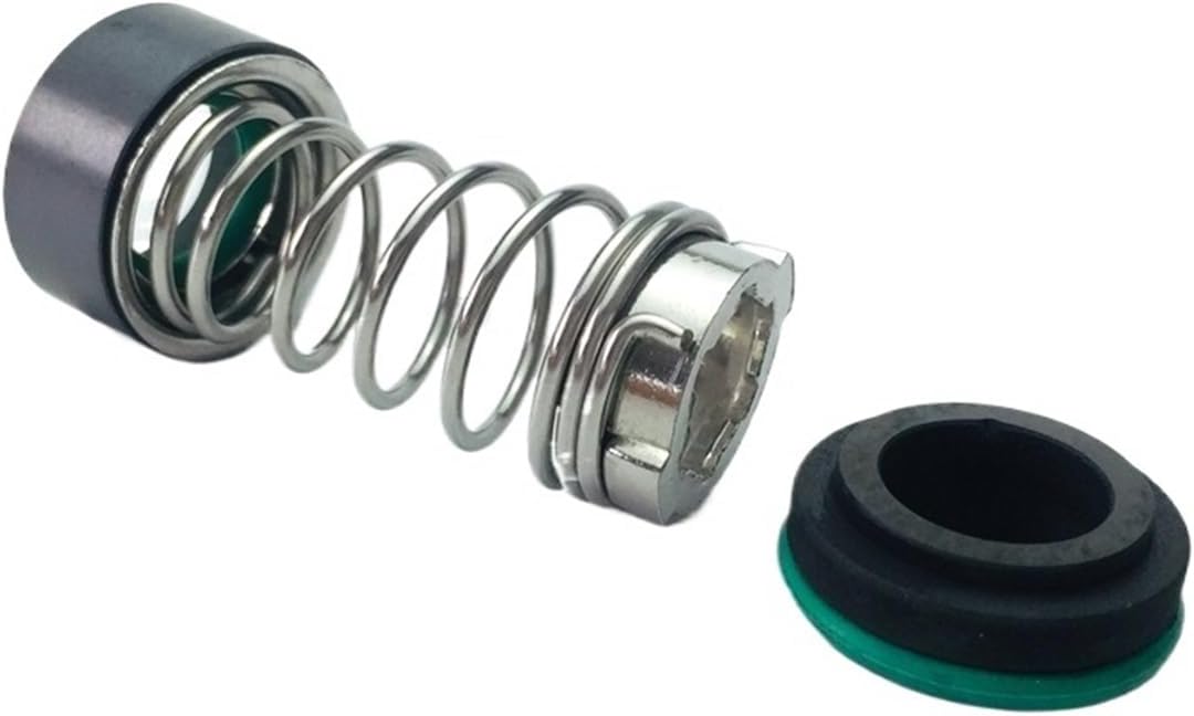 1pcs GLF-D-12 Mechanical Seals Shaft 12mm for CH8, CH12, CRK2 CRK4 Series Pump SPK1 SPK2, SPK4, SPK8 Series Pump SIC/CAR/VIT