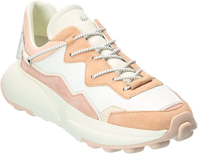 stuart weitzman leather sneakers