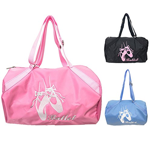 バレエのレッスンバッグ