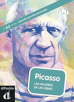 Pocket Book Picasso, Grandes Personajes + CD: Picasso, Grandes Personajes + CD Book