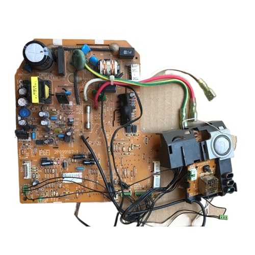 Compatible con Daikin, placa de ordenador de aire acondicionado 2P099167-1, placa base FTXD50CMV2C, 1 Uds.(Without receiver)