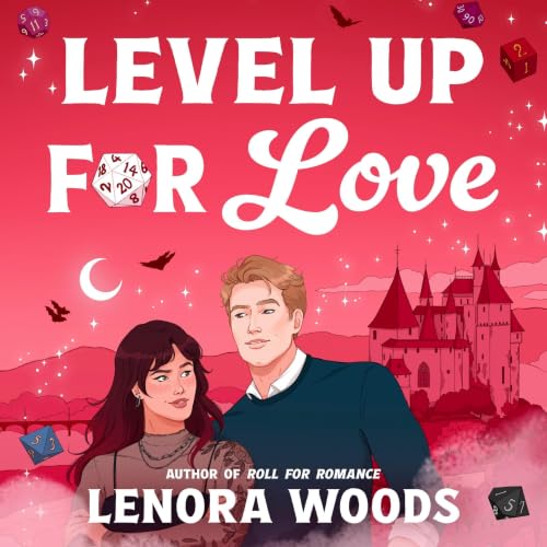 Level Up For Love Titelbild