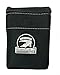 Gatorback Zippered Add on Tool Pouch for Tool Bags and Tool Belts. Clips onto Existing Belt for Contractor, Carpenters, Electrician, HVAC, Dry Waller. Open Pouch, Easy Clip on with Durable Material