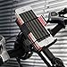 Produktbild Xcellent Global Einfacher One-Touch Lenker Fahrrad und Motorrad Handyhalterung für IPHONE 6/6 PLUS,Samsung BEACHTEN SIE (Hält mobile Laufwerke von 60mm bis 90mm Breite) M-CA012